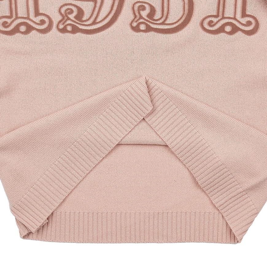 Max Mara FIDO Wool Crewneck Sweater Women’s Beige