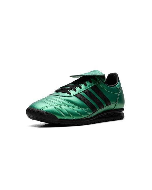 Adidas White Low-Top Sneakers Men’s Casual Shoes