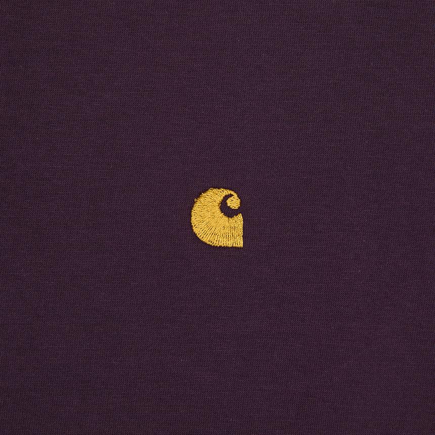 Carhartt Chase Womens Short Sleeve T-Shirt