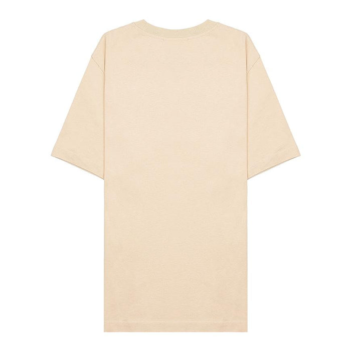 Maison Kitsune Flash Fox Comfort T-Shirt Navy Men’s