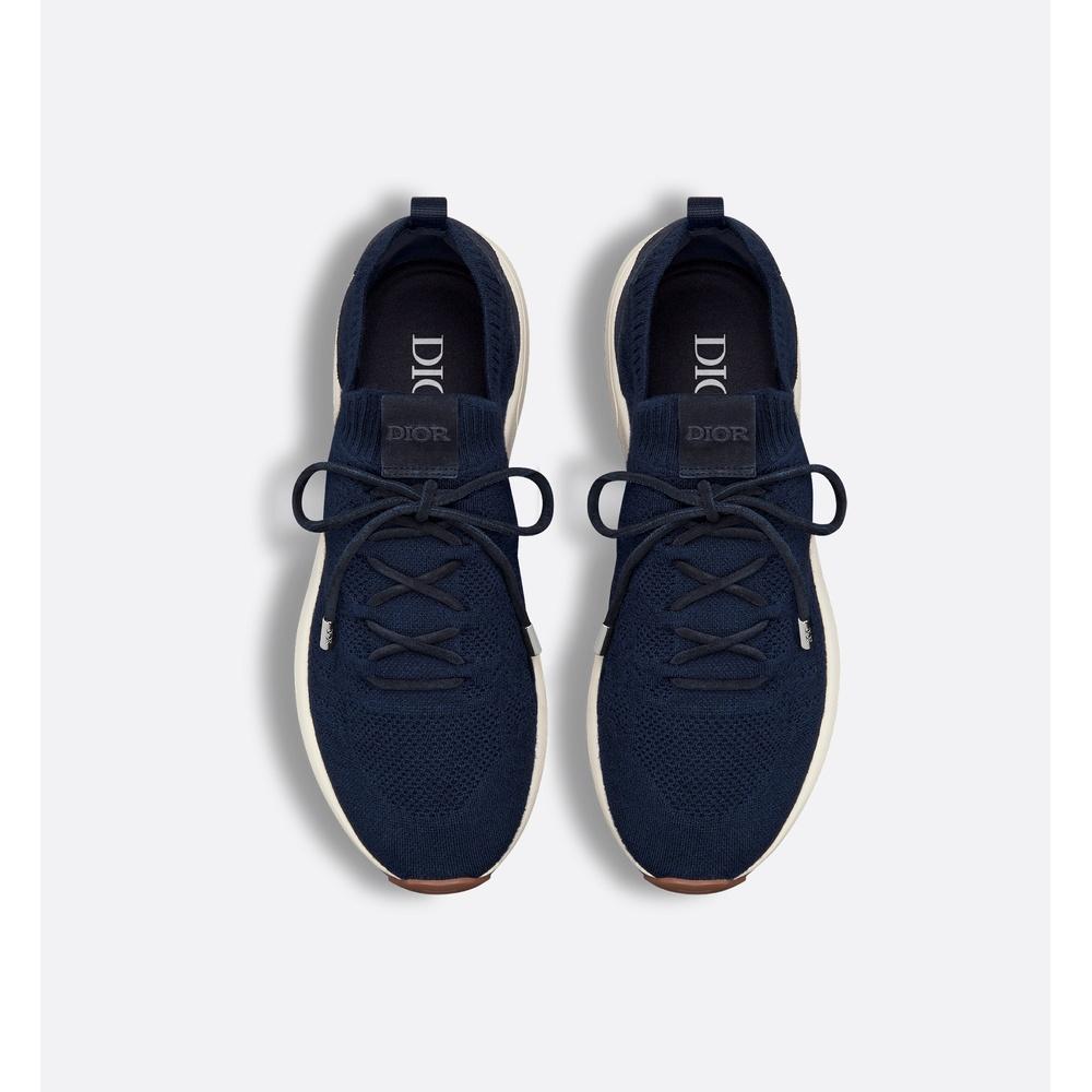 DIOR B80 Lounge Men’s Low-Top Sneakers