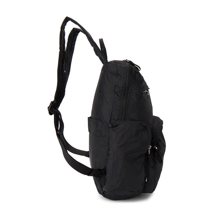 HUGO BOSS Men's Black Backpack