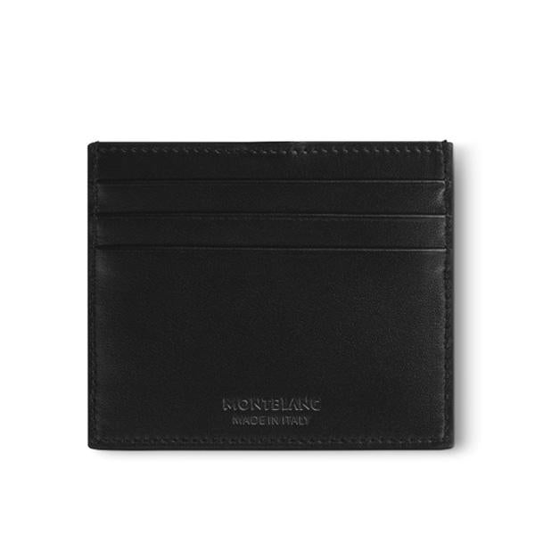 Montblanc Extreme 3.0 6CC Card Holder Black
