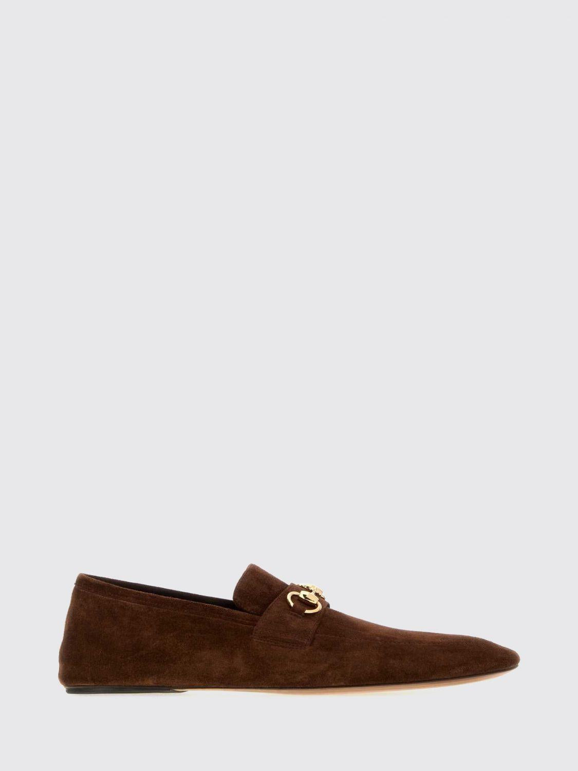 GUCCI Black Leather Loafer Men’s Dress Shoes