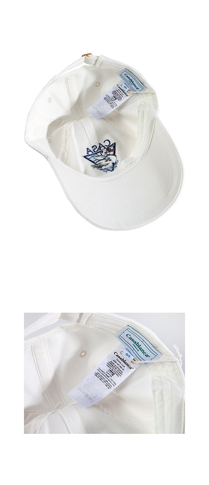 Casablanca Unisex Baseball Cap 002 01 002 03 008 01
