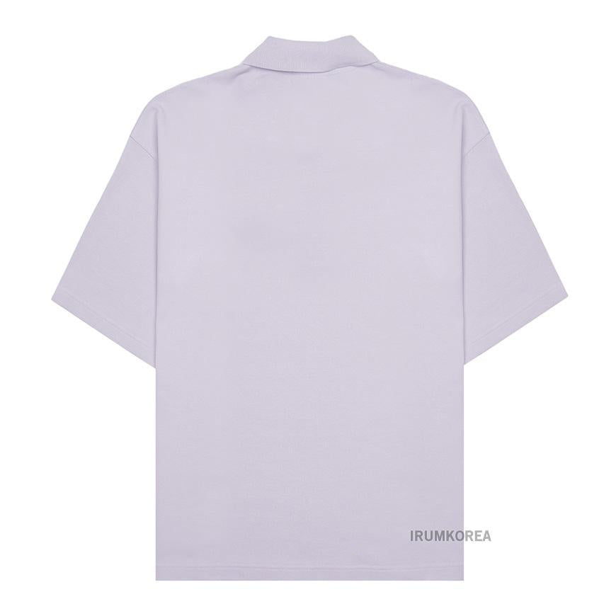 Maison Kitsune Bold Fox Head Logo T-Shirt Men’s White Cotton MM00202KJ7010 0173