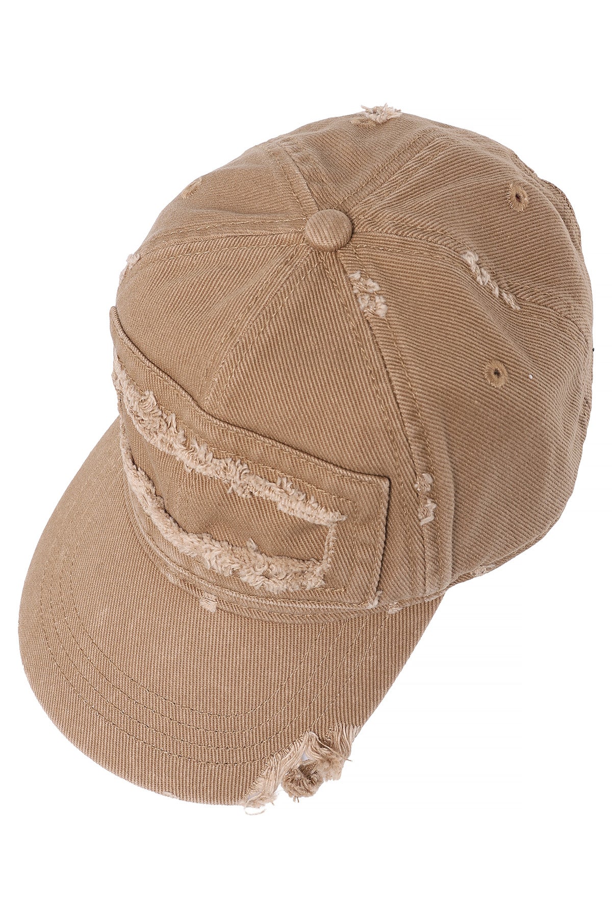 DIESEL Beige CTHURS HAT Unisex Cap A13462 0PFAA 7DH