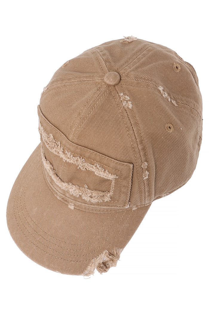 DIESEL Beige CTHURS HAT Unisex Cap A13462 0PFAA 7DH