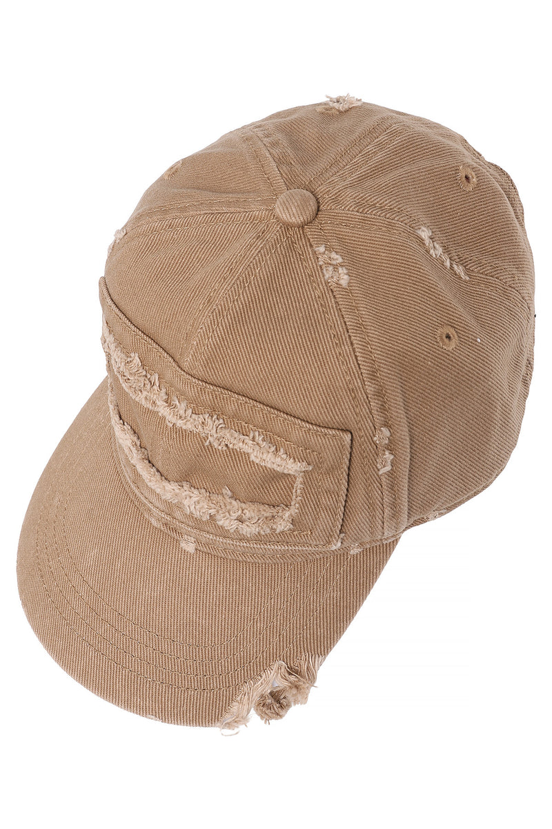DIESEL Beige CTHURS HAT Unisex Cap A13462 0PFAA 7DH