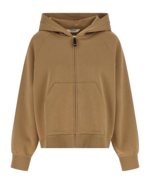 Max Mara ALMA Zip-Up Hoodie 19921033600 003
