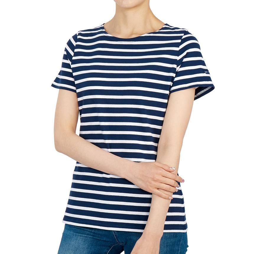 Saint James Etrille Women’s Short Sleeve T-Shirt