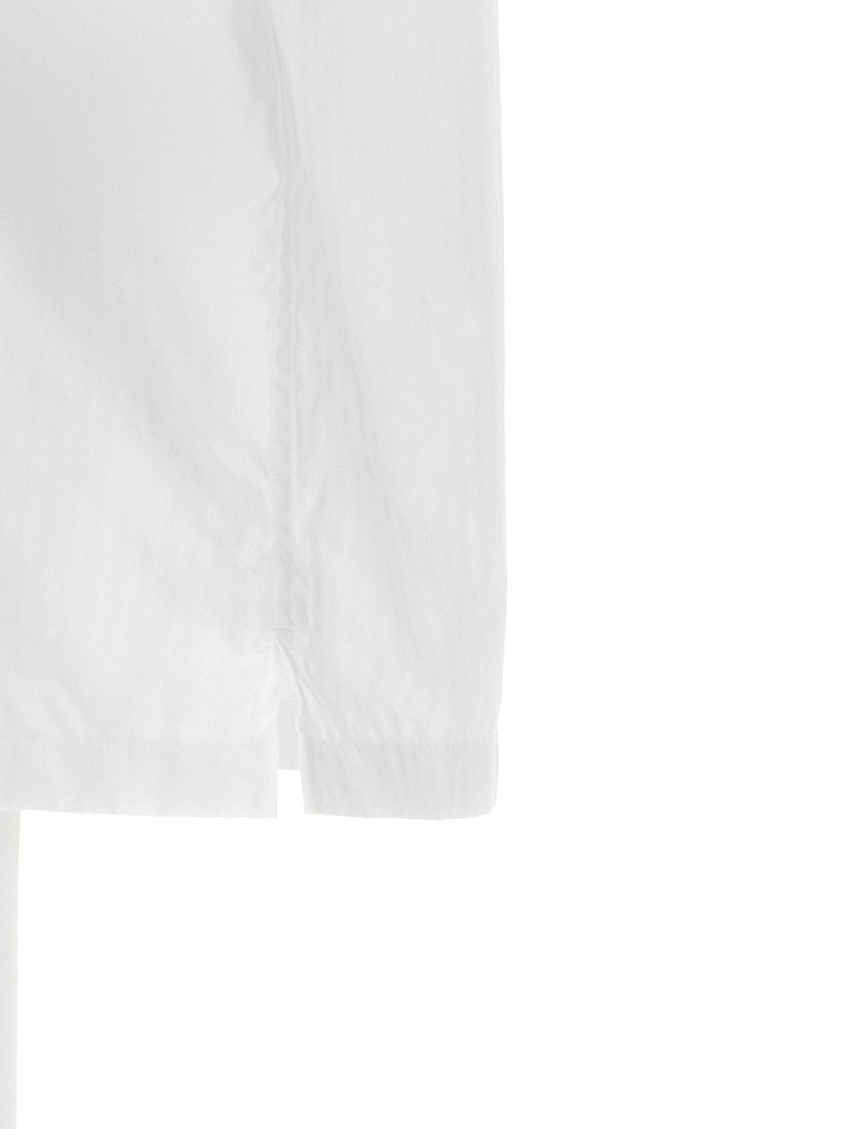 PRADA Cotton Short Sleeve Button-Up Shirt for Men