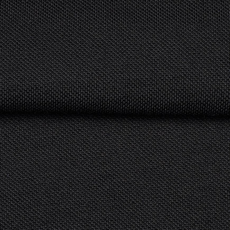 Emporio Armani Eagle Detail Polo Shirt for Men Black