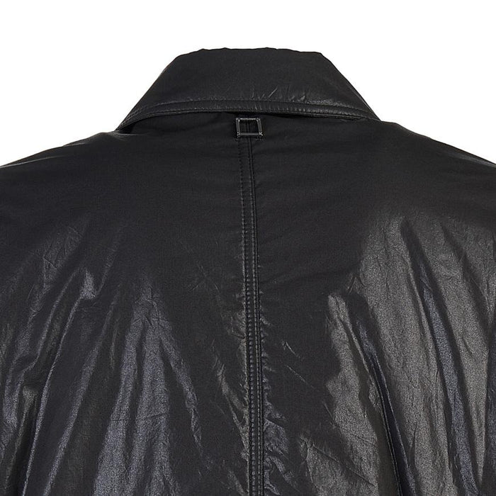 WOOYOUNGMI Men's Glossy Outer Pocket Jacket W233JP12 955G