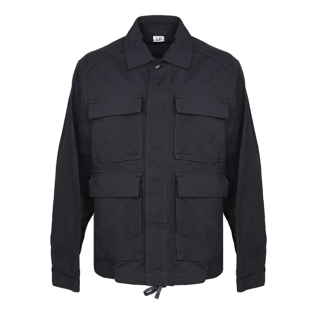 CP Company Twill Field Jacket 19CMOW070A 110305G 999
