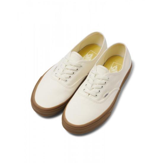 Vans White Low-Top Sneakers Men’s Casual Shoes VN0A2Z5I 18G1