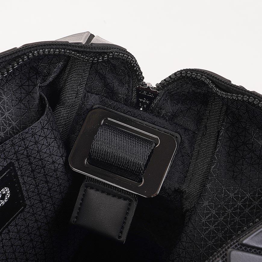 Issey Miyake Bao Bao Cuboid Crossbody Bag Black