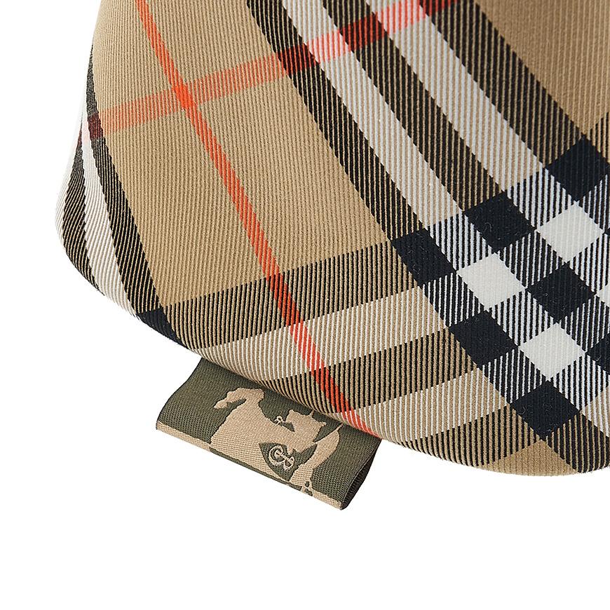BURBERRY Women’s Small Check Shoulder Bag