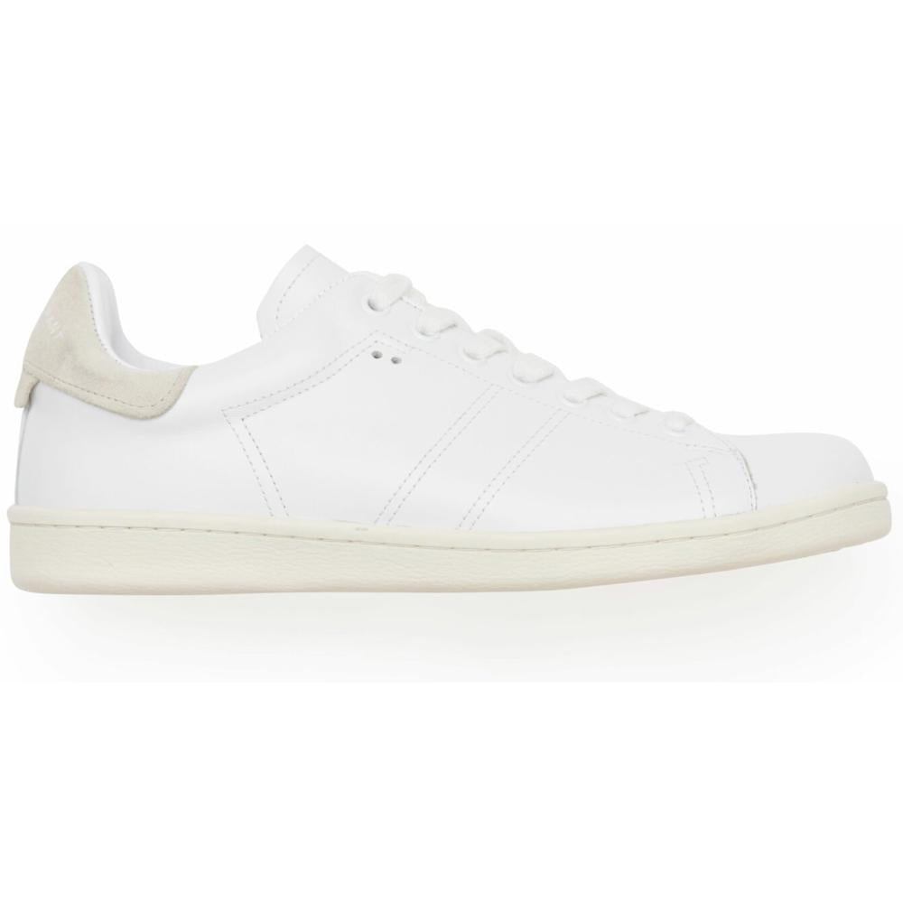 Isabel Marant BART White Low Top Sneakers
