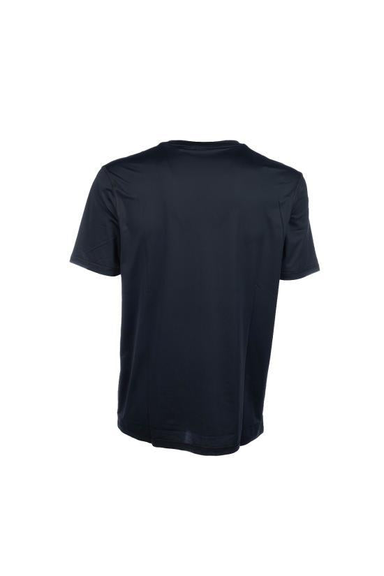 HUGO BOSS Black Short Sleeve T-Shirt for Men 505312 44001