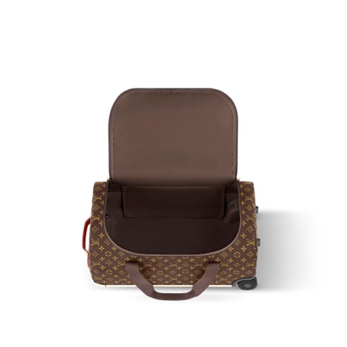 Louis Vuitton Horizon Soft Duffle 55 Carry-On Travel Bag M20109