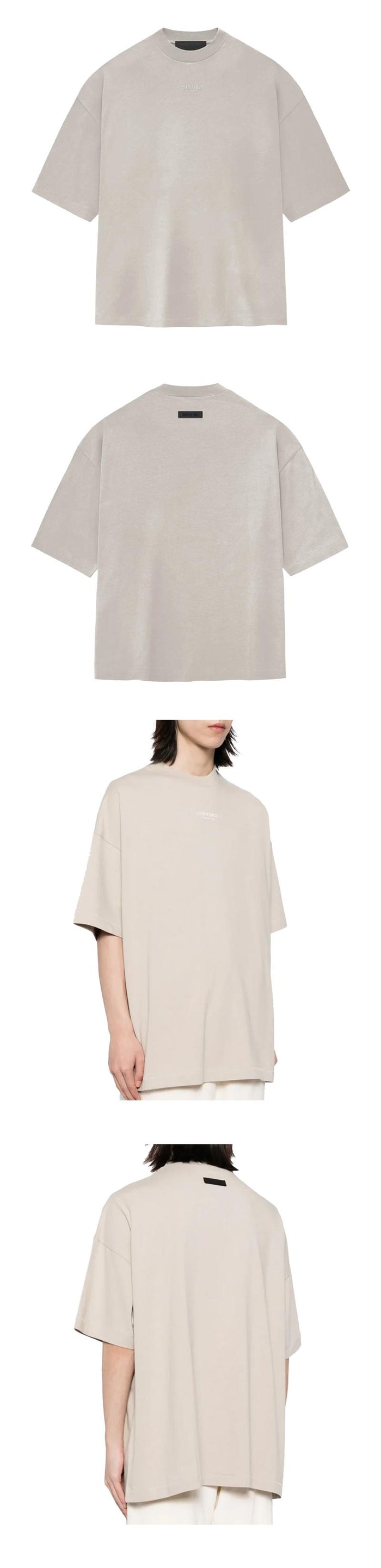 Fear of God Essentials Small Logo Unisex T-Shirt