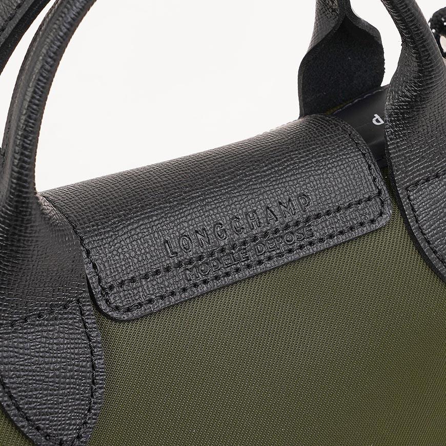 Longchamp Le Pliage XS Top Handle Tote Bag Women’s Navy Nylon