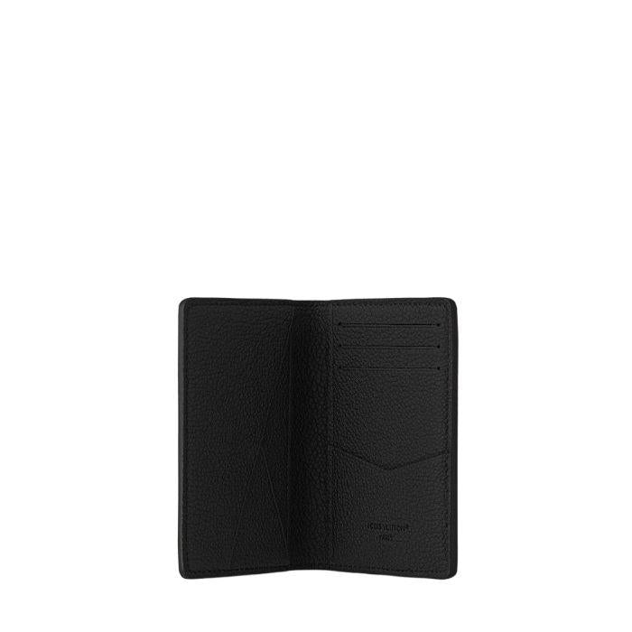 Louis Vuitton Monogram Pocket Organizer Card Holder Wallet