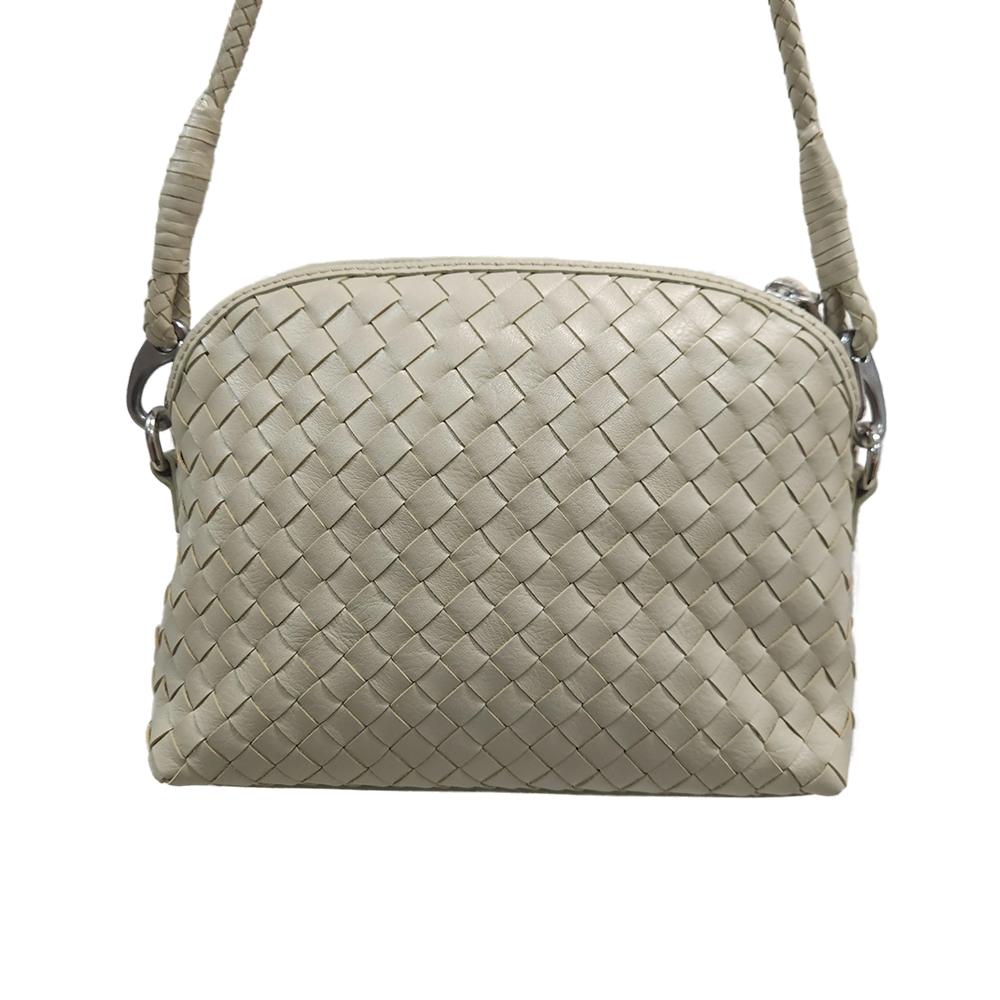 Dragon Diffusion Chunky Pellini Pochette Crossbody Bag for Women 8011 PEARL