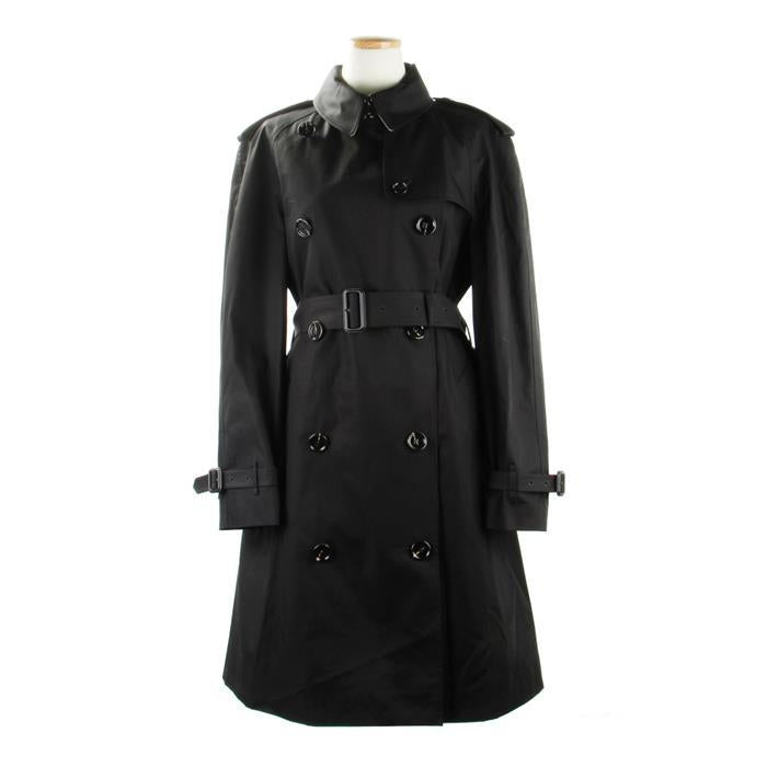 BURBERRY Hillingdon Rain Coat Women’s Trench Style 8084239 1