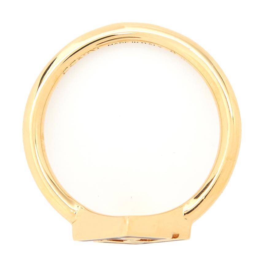 FENDI Forever Women’s Ring Gold-Tone Stainless Steel Jewelry