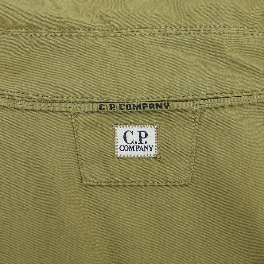 CP Company Men’s Overshirt Jacket 20CMOS705A 110143G 644