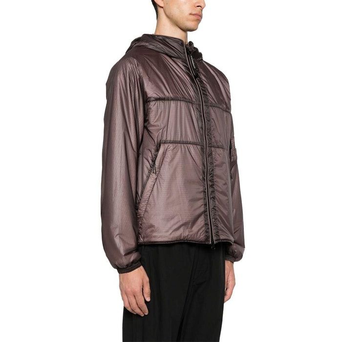 CP Company Nada Shell Medium Jacket Green Men's Outerwear