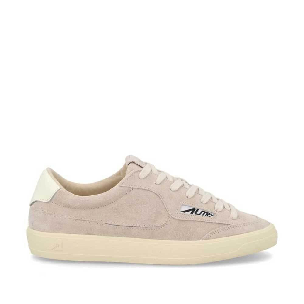 AUTRY Womens Windscape Low Suede Sneakers KT06