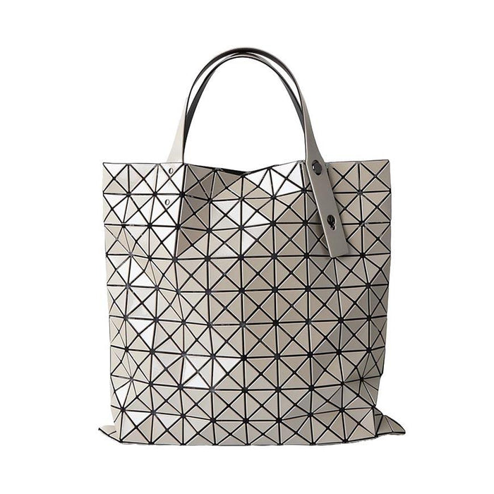 Issey Miyake Bao Bao Prism Tote Bag Black
