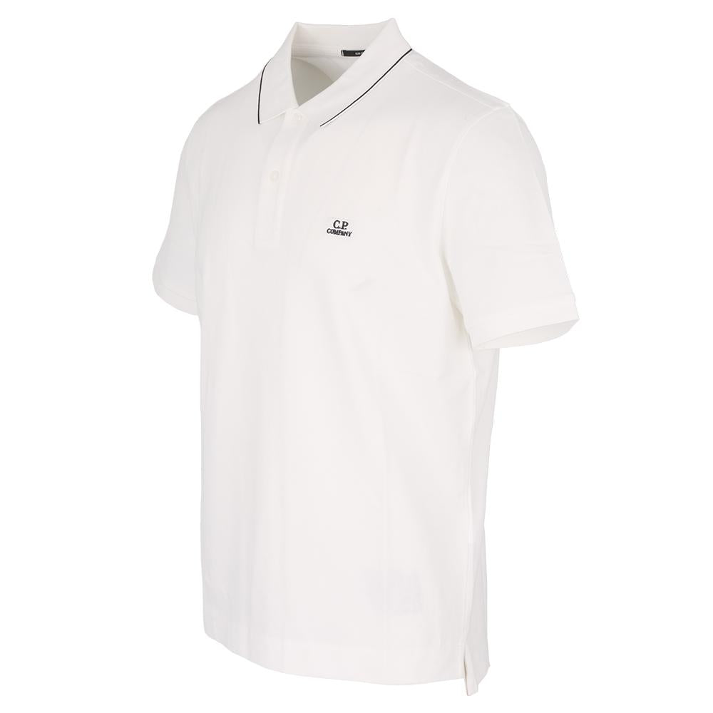 CP Company Men's Slim Fit Polo Shirt 15CMPL052A 005263W 103