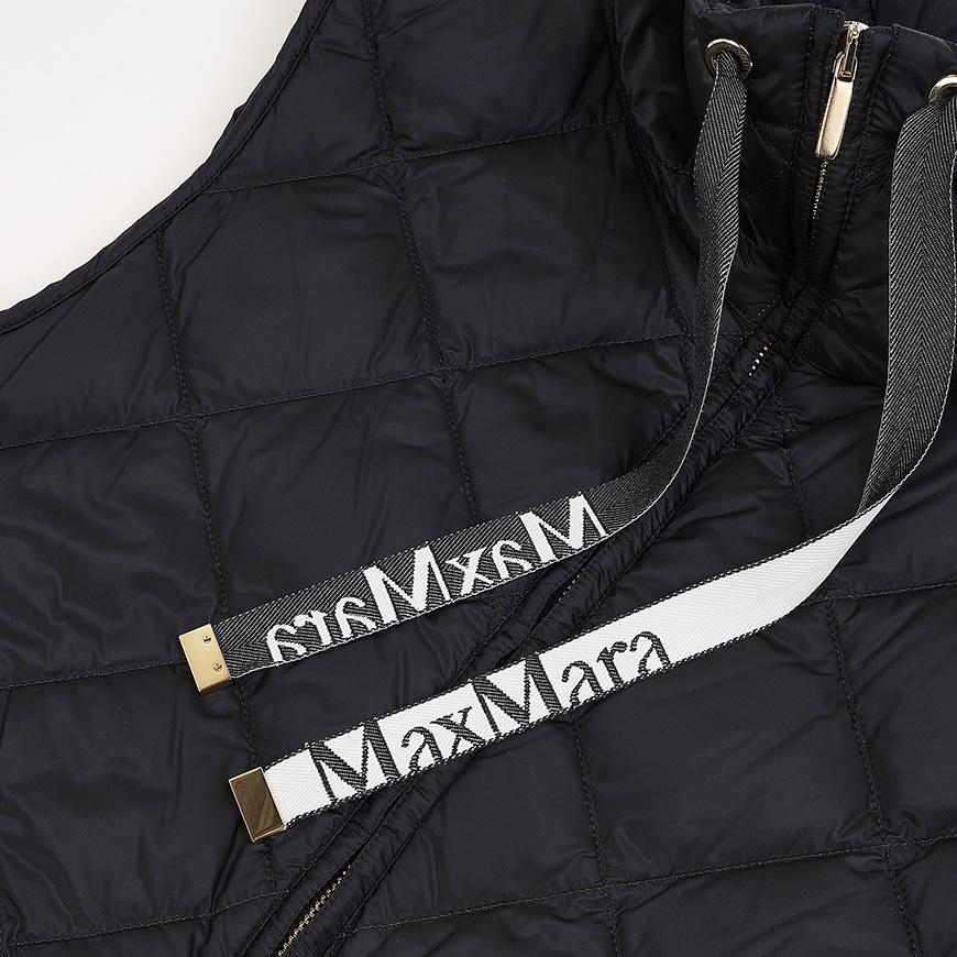Max Mara Women’s TREGIC Puffer Vest 002 1