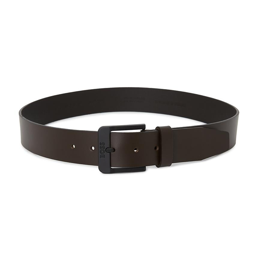 HUGO BOSS Men’s Leather Belt 50522574 202
