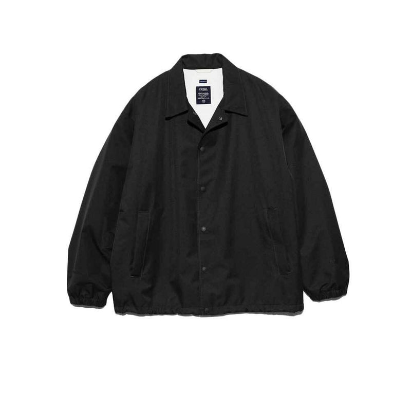 nanamica GORE-TEX 2-Layer Coach Jacket Unisex SUAF368E K