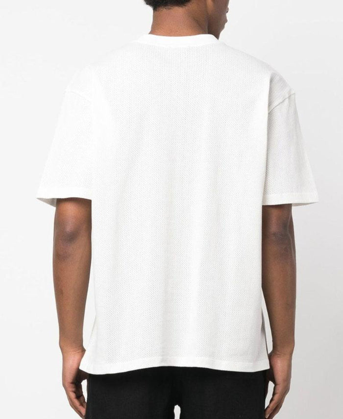 A.P.C. Moran Mesh Short-Sleeve T-Shirt COGAF H26245