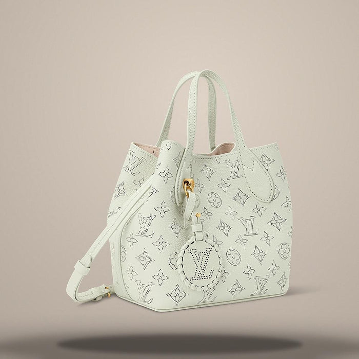 Louis Vuitton Blossom PM Shoulder Bag Jade Green M27599
