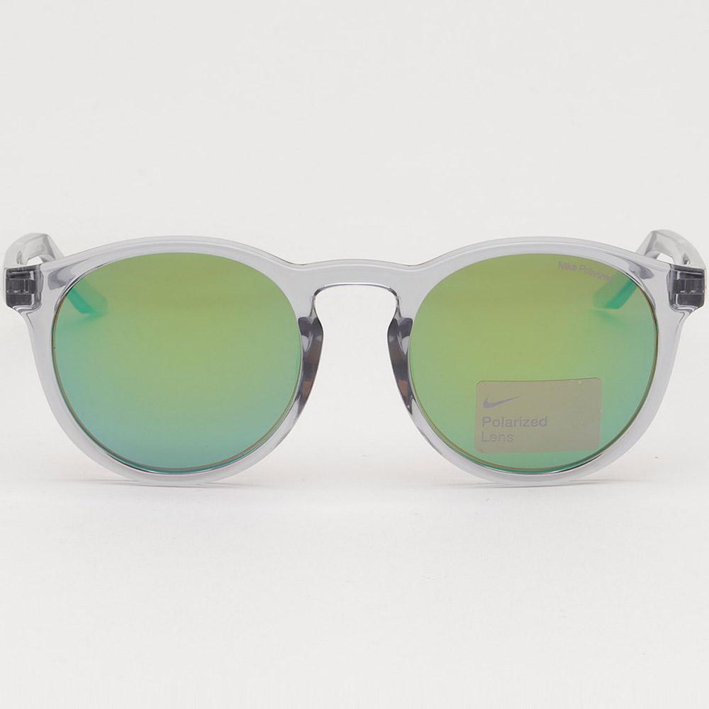 Nike Polarized Green Mirror Swerve Sunglasses Unisex Golf Fishing FD1850 012