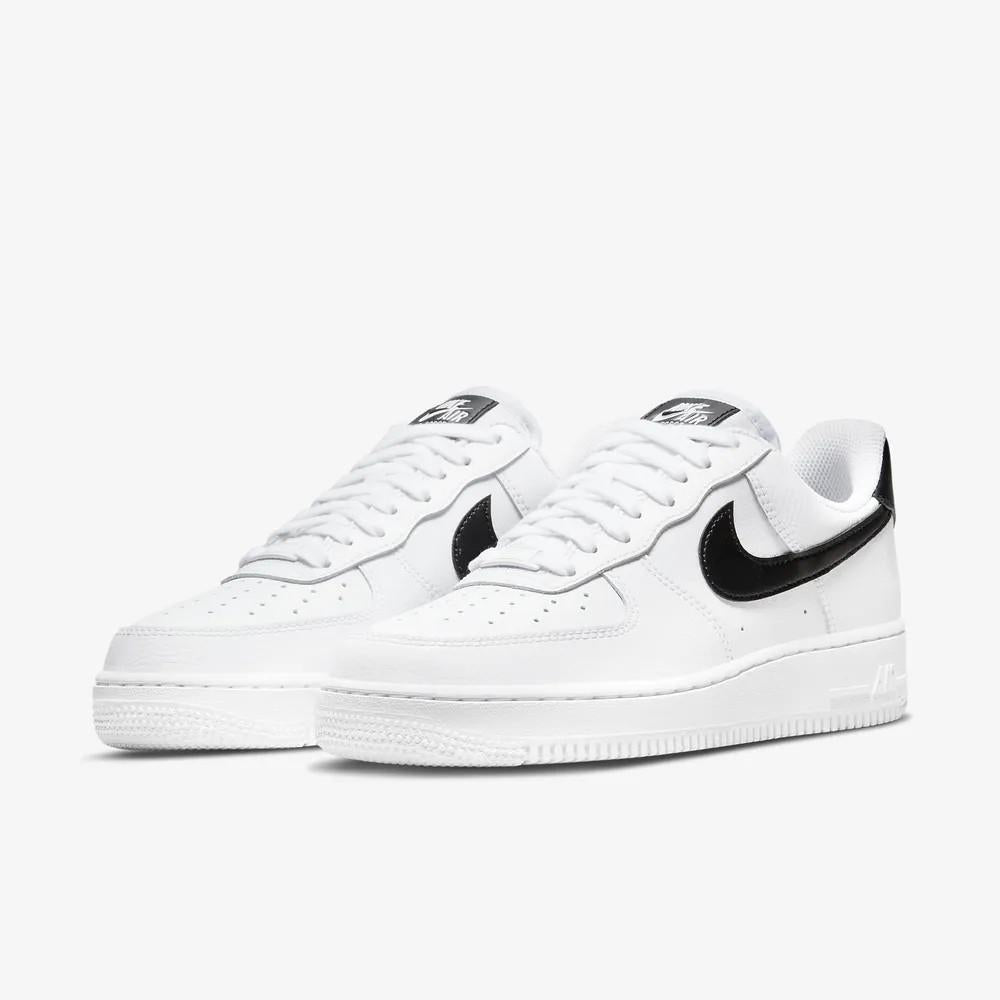 Nike Air Force 1 Low White/Black Women’s Sneakers DD8959 103