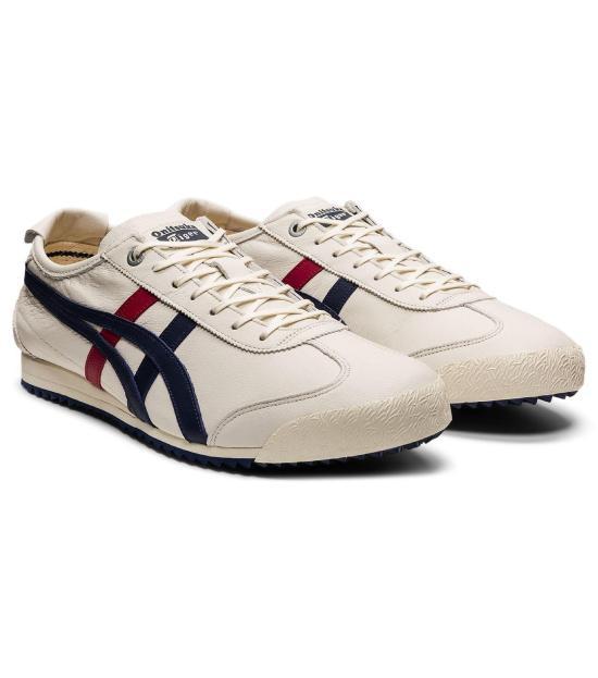 Onitsuka Tiger Mexico 66 SD Cream Peacoat Sneakers for Men
