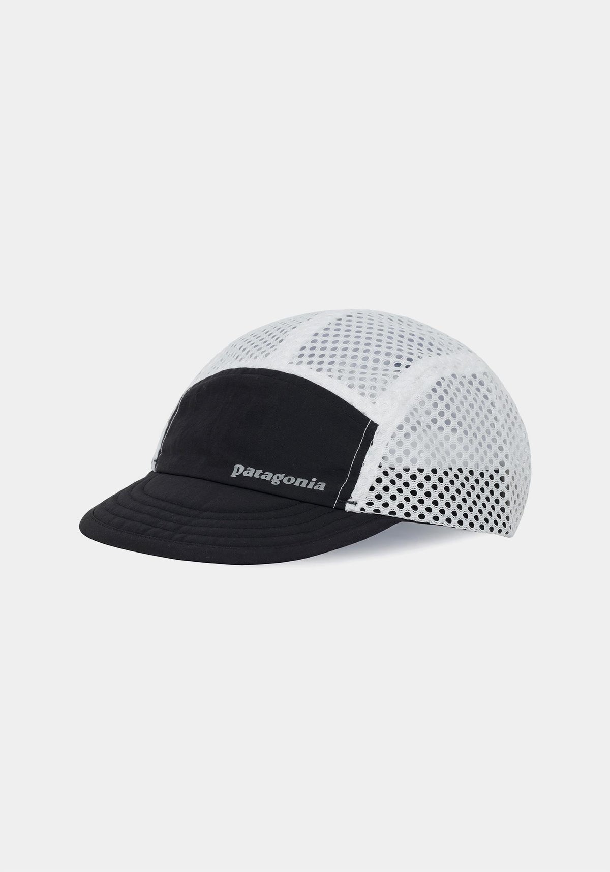 patagonia Black/White Duckbill Baseball Cap