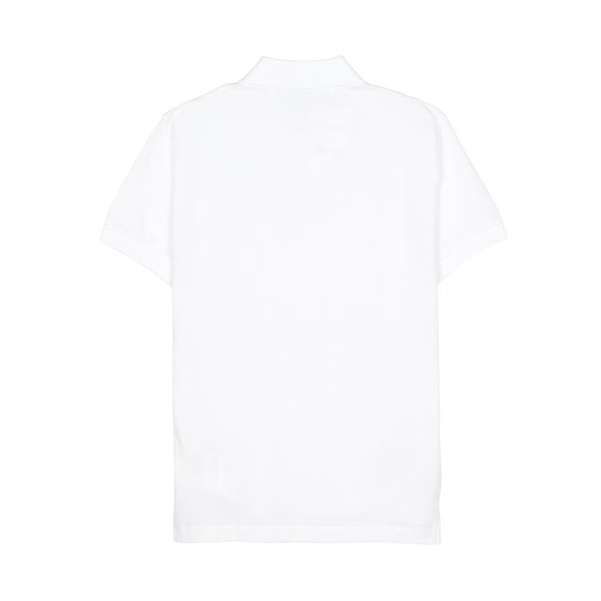 Comme des Garcons x Invader Men's Double Patch Polo Shirt AZ T336 051 3