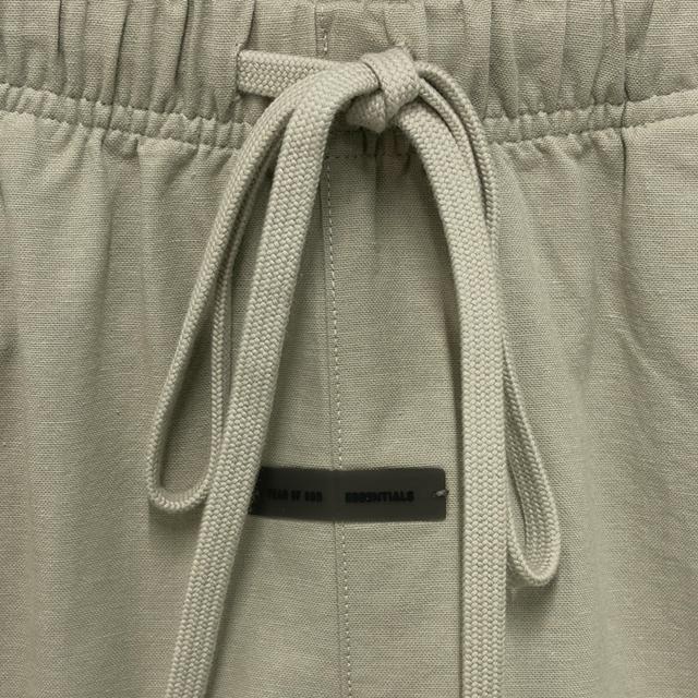 Fear of God Essentials Logo Soccer Shorts Unisex 160SP254606F