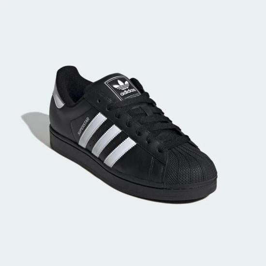 Adidas Superstar II Sneakers White Leather Men's Sneakers