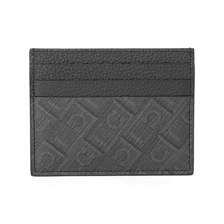 Ferragamo Men’s Leather Card Holder Wallet 66 1583 0780321