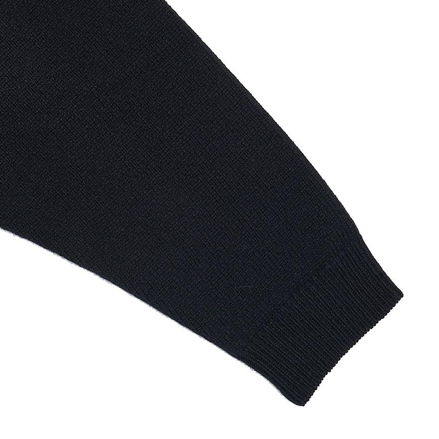 KENZO Men’s Boke Flower Wool Crewneck Sweater Black